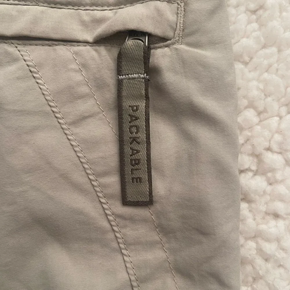 Columbia Titanium Shorts Hiking Shorts Size S